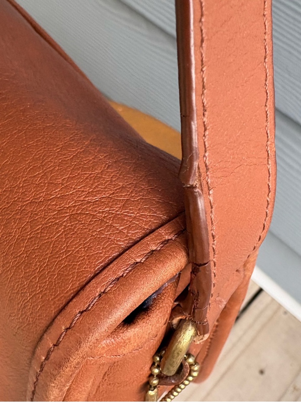Coach City Bag - Picture 8 of 9